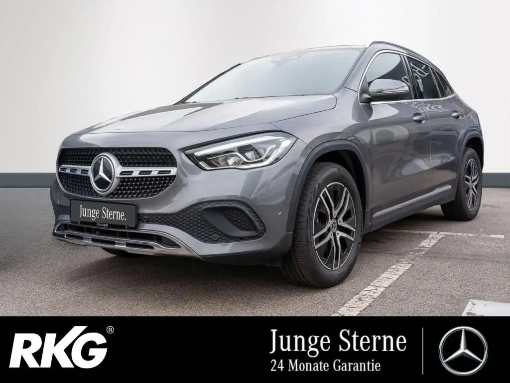 Photo 1 : Mercedes-benz Classe Gla 2023 Petrol