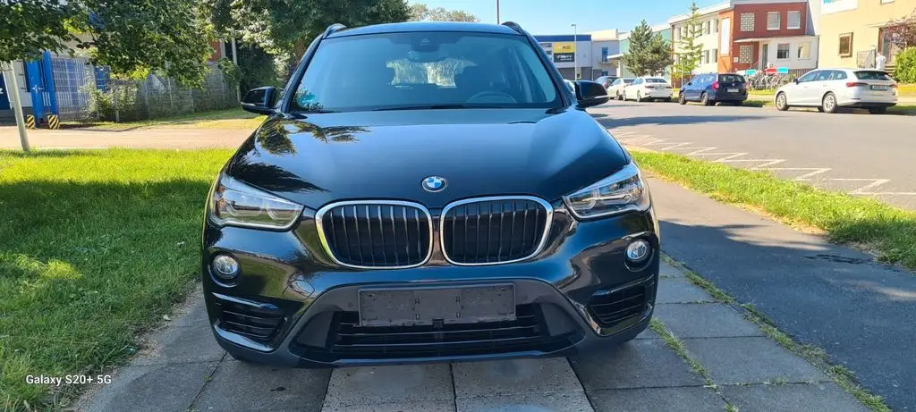 Photo 1 : Bmw X1 2018 Essence