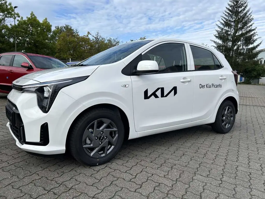 Photo 1 : Kia Picanto 2024 Petrol