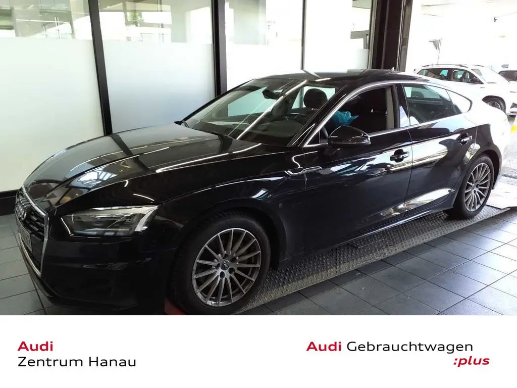 Photo 1 : Audi A5 2021 Diesel