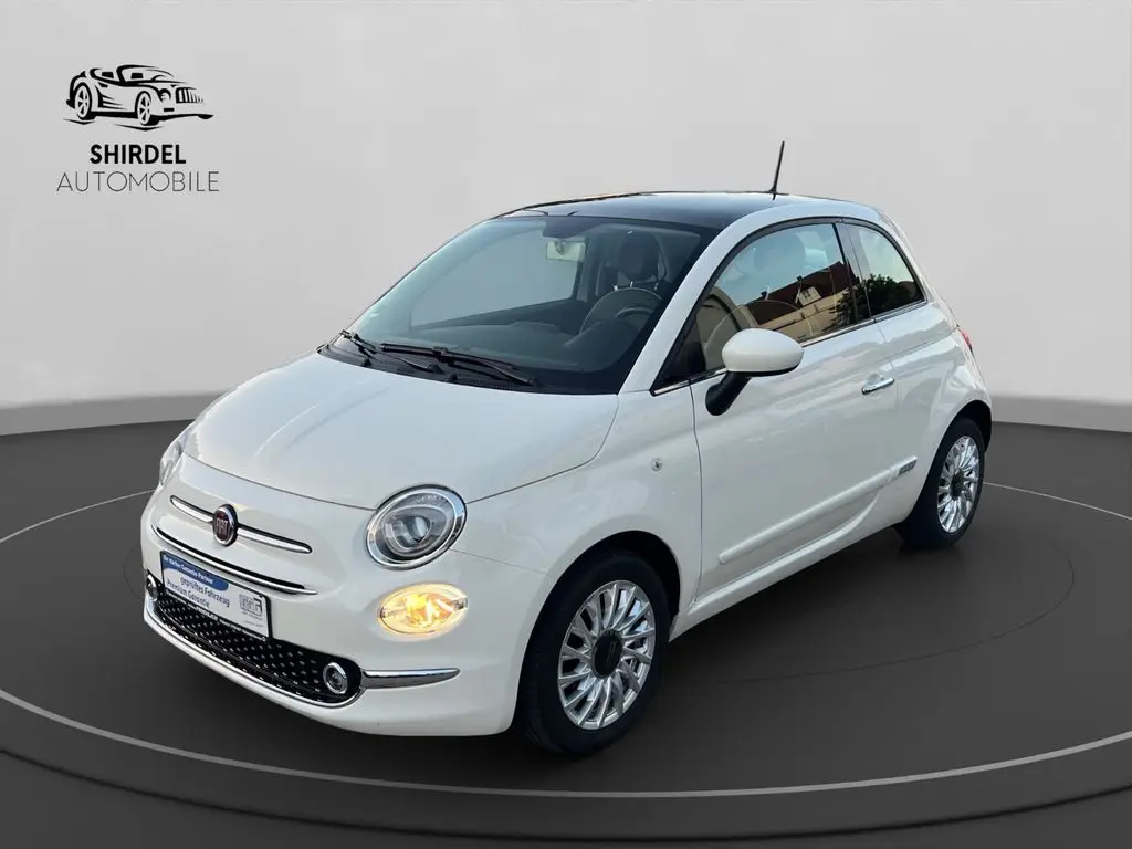 Photo 1 : Fiat 500 2018 Petrol