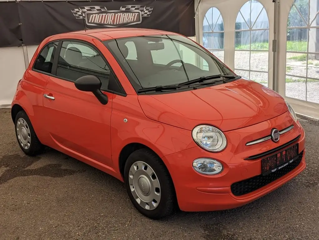 Photo 1 : Fiat 500 2022 Petrol