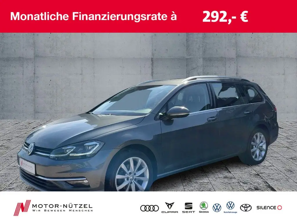 Photo 1 : Volkswagen Golf 2020 Diesel