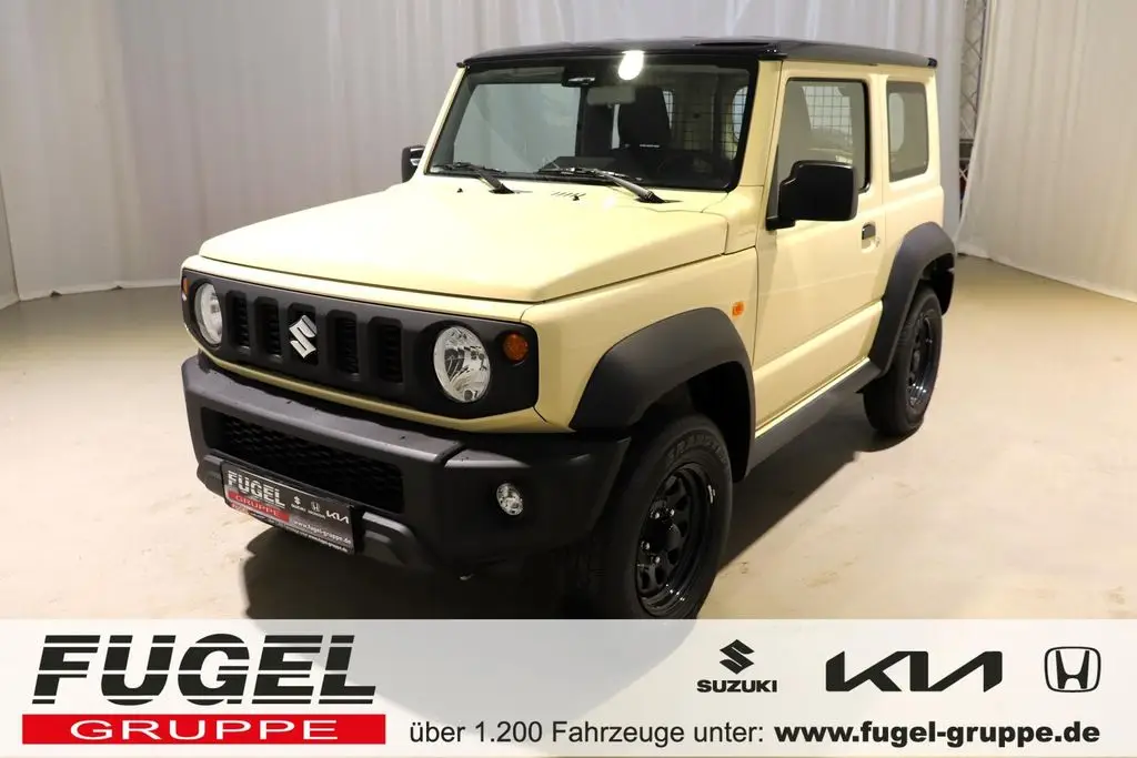 Photo 1 : Suzuki Jimny 2024 Petrol