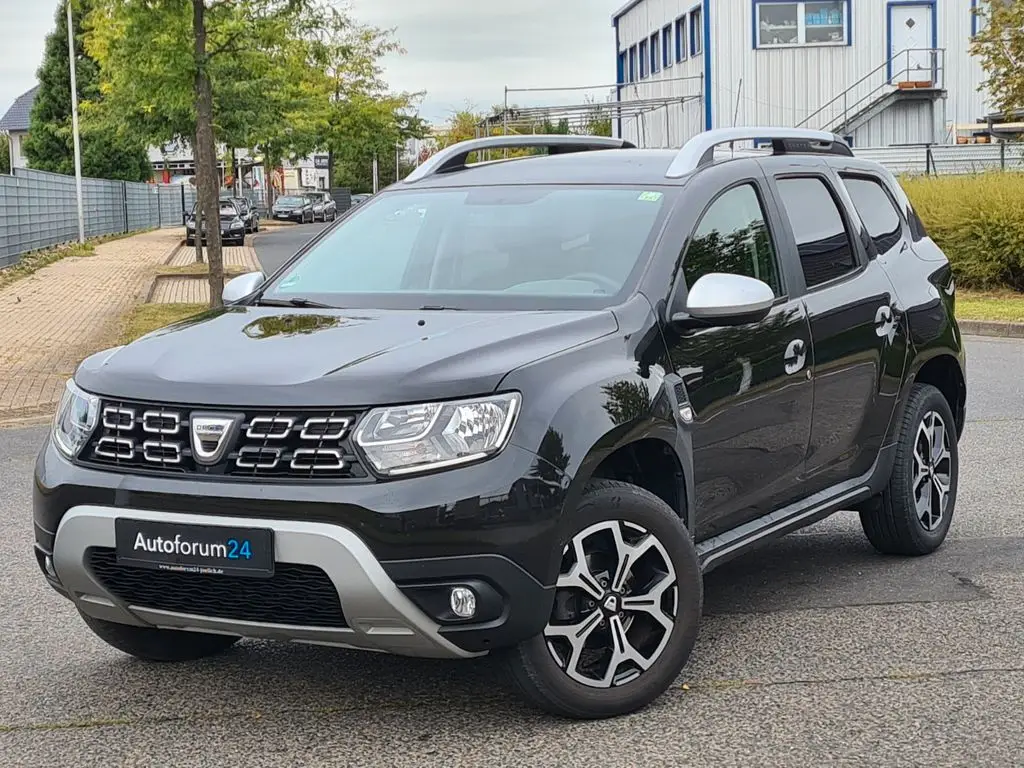 Photo 1 : Dacia Duster 2019 Essence