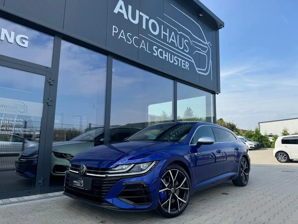 Photo 1 : Volkswagen Arteon 2022 Petrol