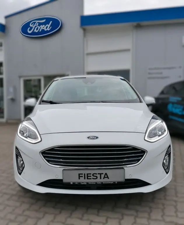 Photo 1 : Ford Fiesta 2020 Essence