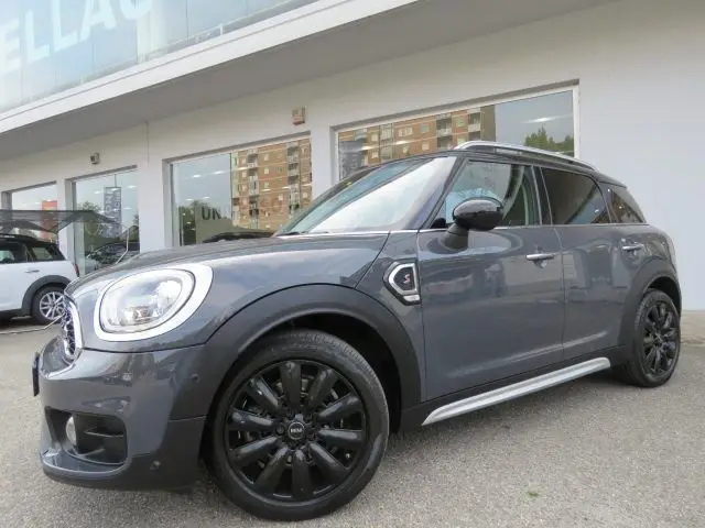 Photo 1 : Mini Cooper 2021 Diesel