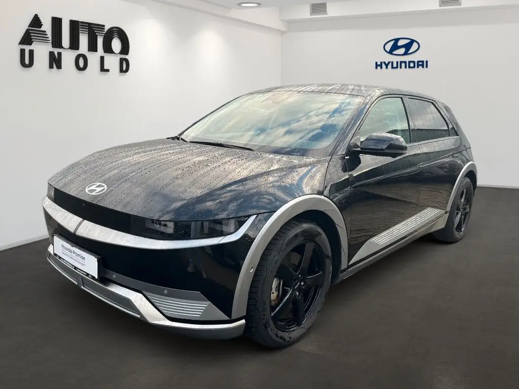 Photo 1 : Hyundai Ioniq 2022 Non renseigné