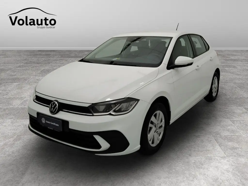 Photo 1 : Volkswagen Polo 2021 Essence