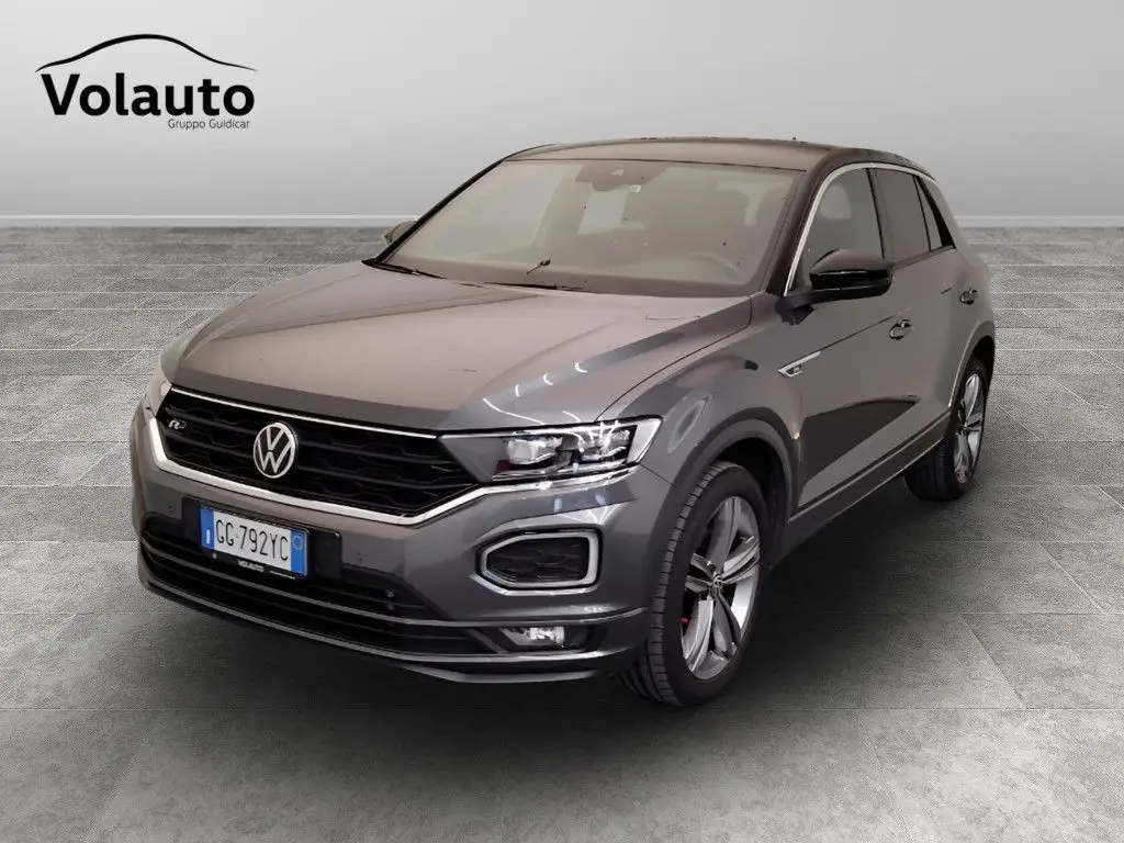 Photo 1 : Volkswagen T-roc 2021 Diesel