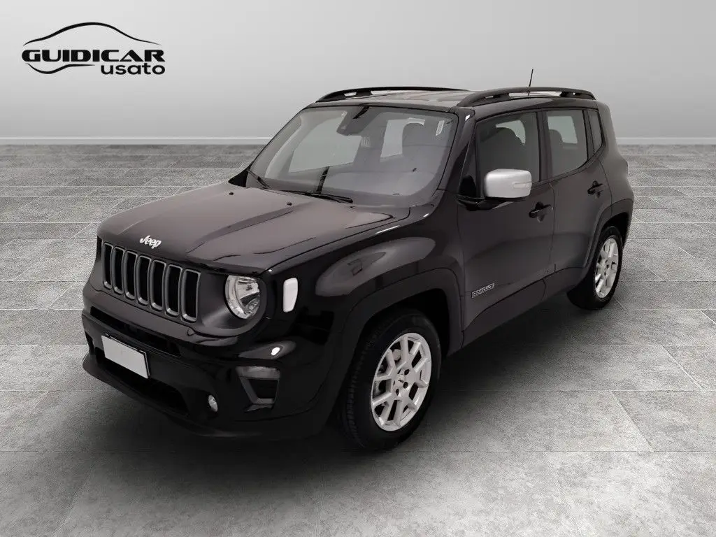 Photo 1 : Jeep Renegade 2022 Essence