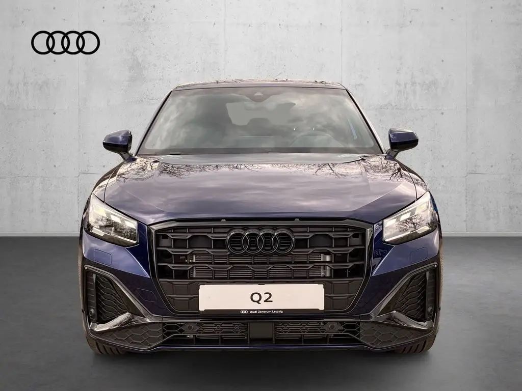 Photo 1 : Audi Q2 2024 Essence