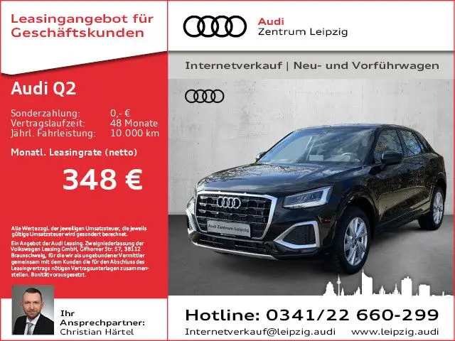 Photo 1 : Audi Q2 2024 Diesel