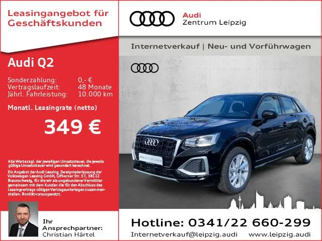 Photo 1 : Audi Q2 2024 Diesel