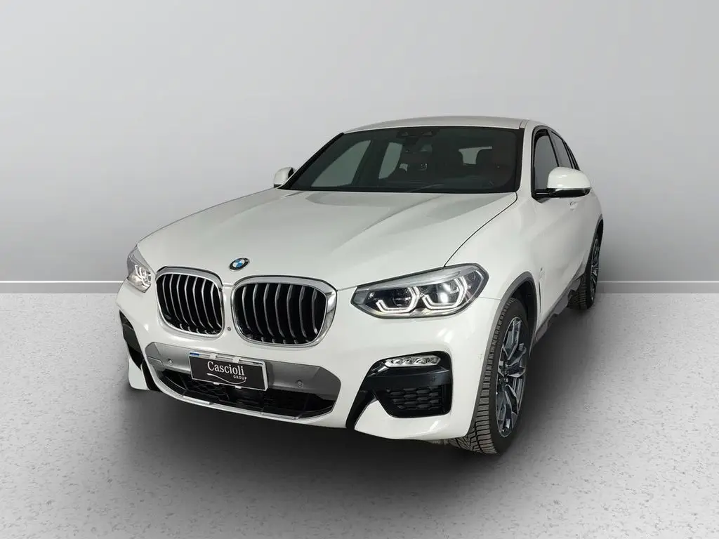 Photo 1 : Bmw X4 2019 Diesel