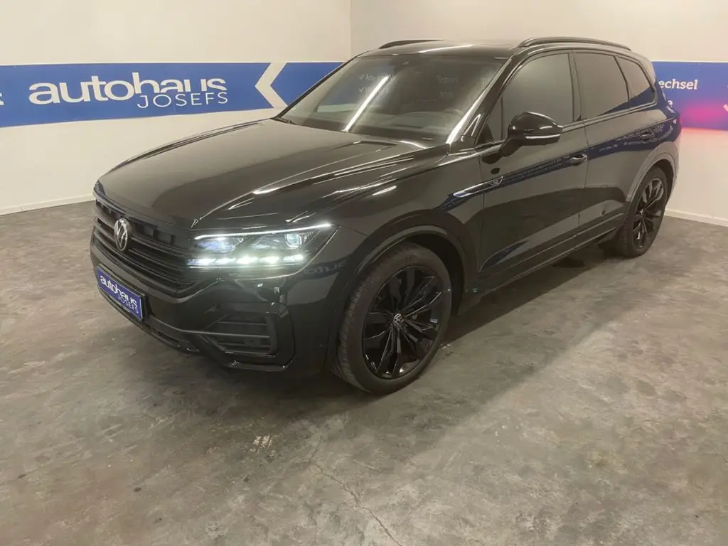 Photo 1 : Volkswagen Touareg 2023 Diesel