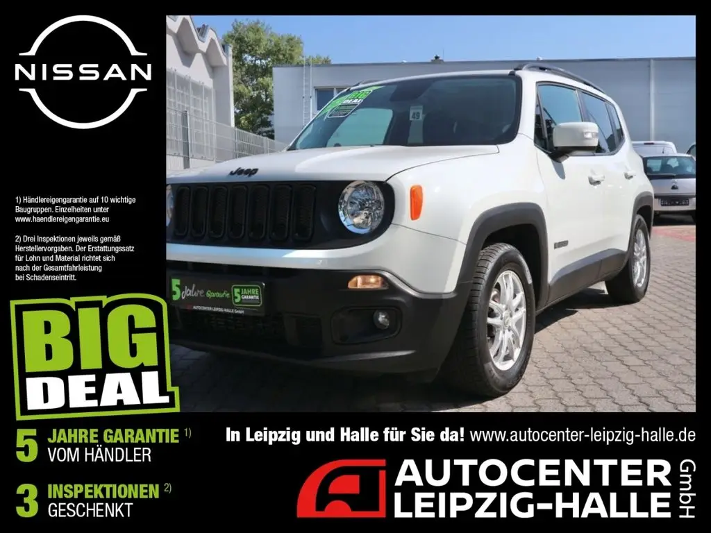 Photo 1 : Jeep Renegade 2018 Essence