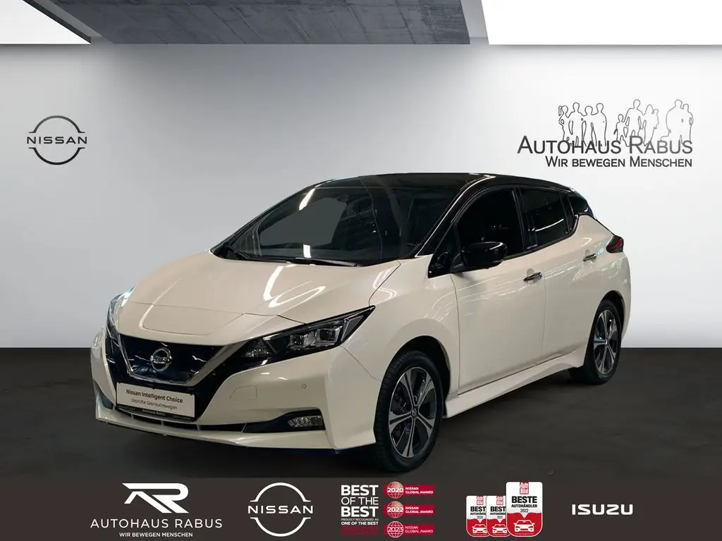 Photo 1 : Nissan Leaf 2020 Not specified