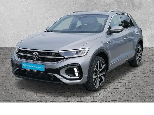 Photo 1 : Volkswagen T-roc 2024 Essence