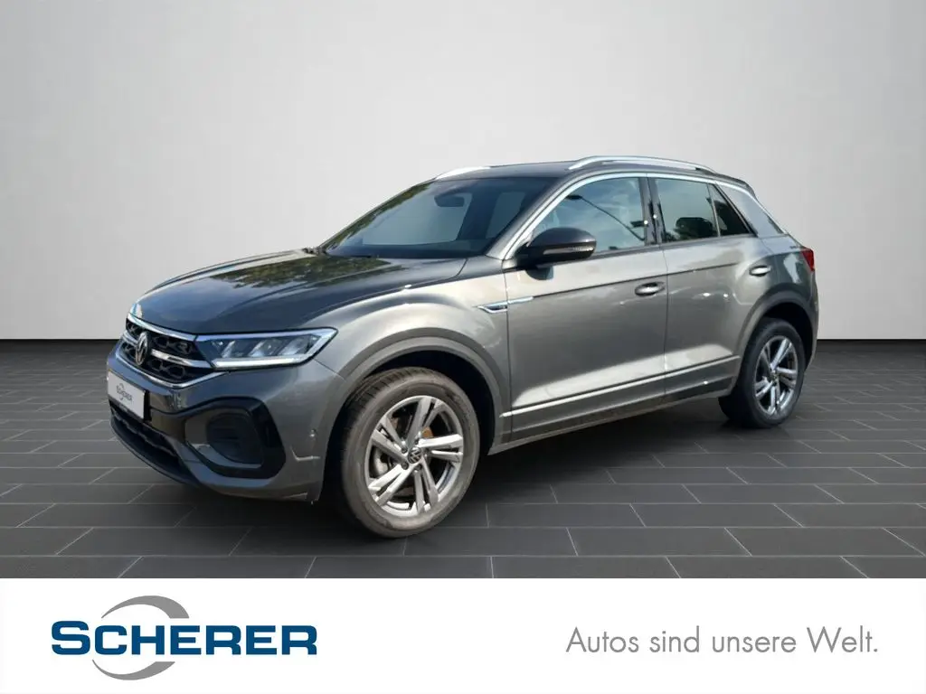 Photo 1 : Volkswagen T-roc 2023 Petrol