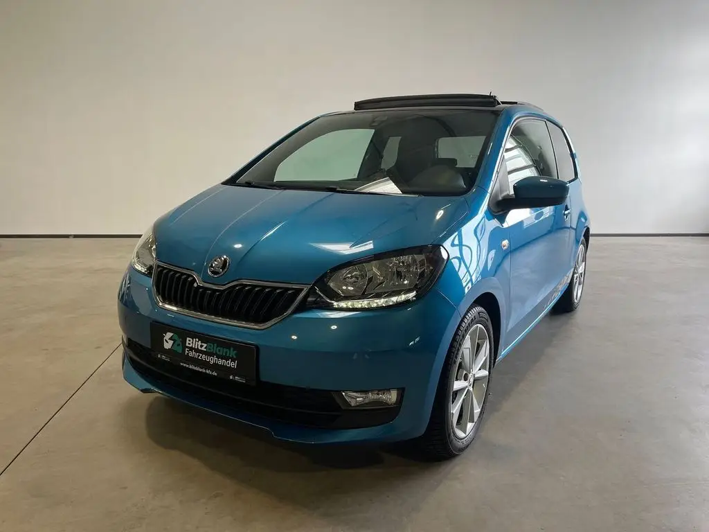 Photo 1 : Skoda Citigo 2017 Petrol