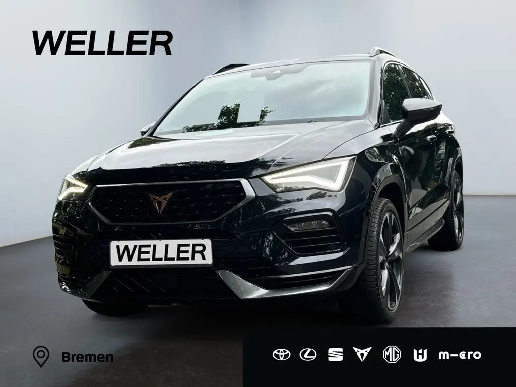 Photo 1 : Cupra Ateca 2021 Petrol