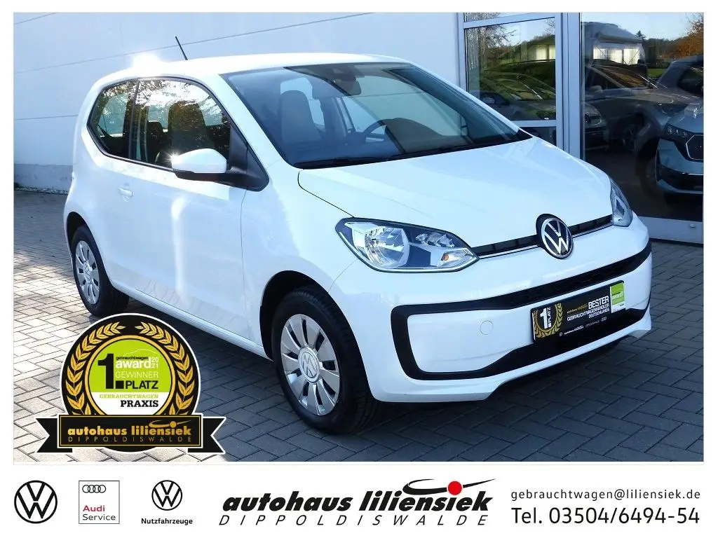 Photo 1 : Volkswagen Up! 2021 Essence