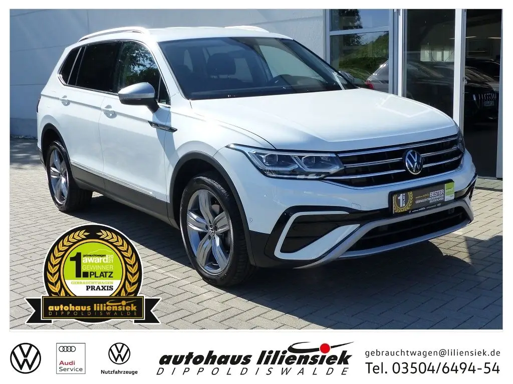 Photo 1 : Volkswagen Tiguan 2023 Diesel