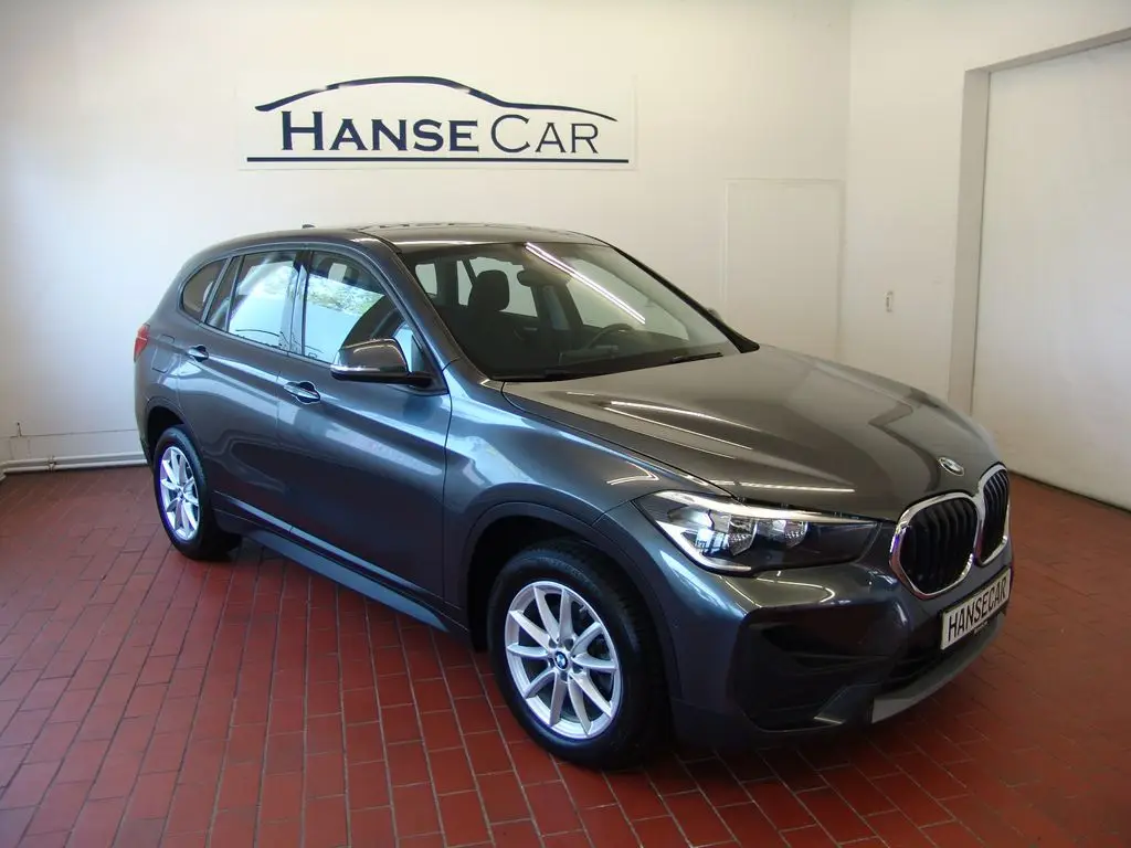 Photo 1 : Bmw X1 2020 Diesel