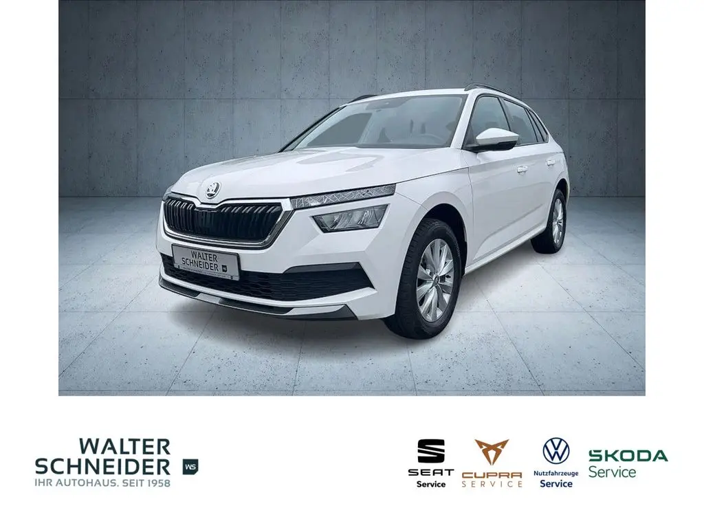 Photo 1 : Skoda Kamiq 2020 Petrol