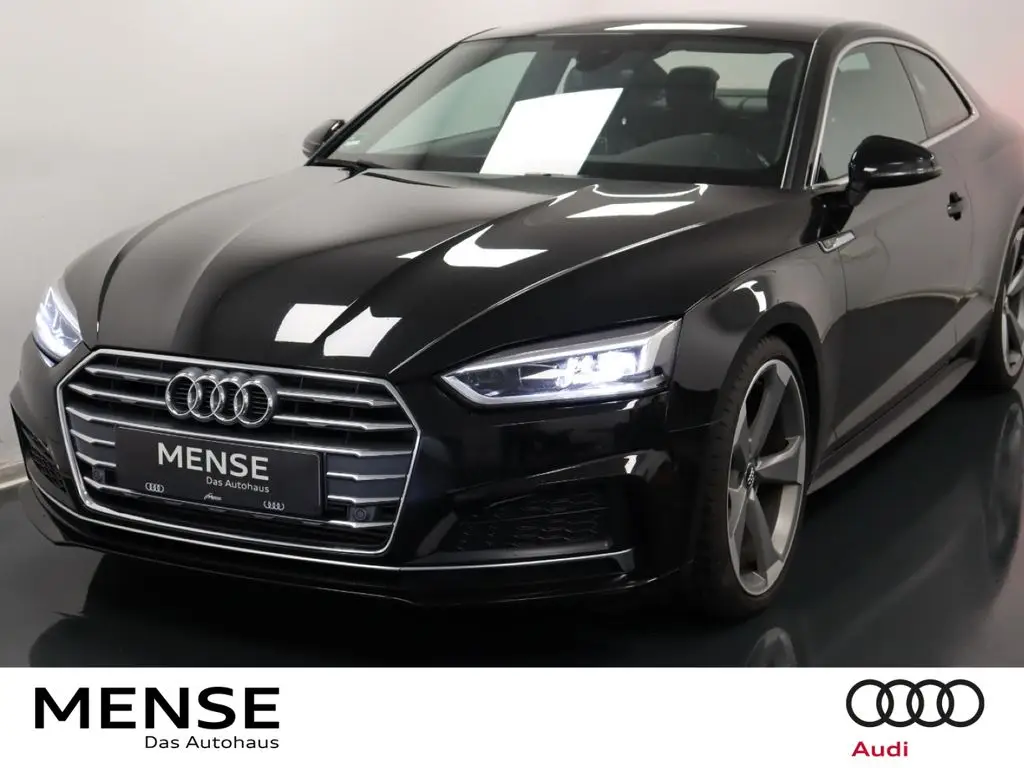 Photo 1 : Audi A5 2019 Essence