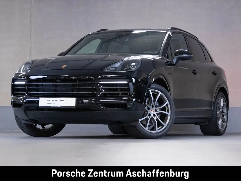 Photo 1 : Porsche Cayenne 2023 Hybrid