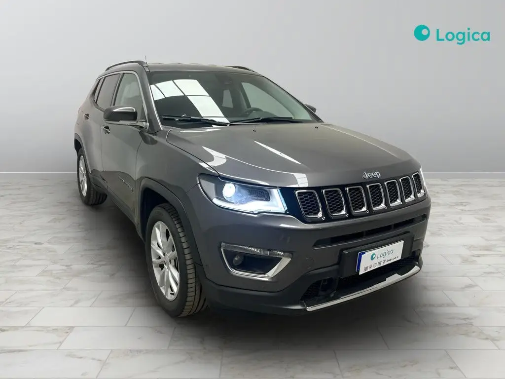 Photo 1 : Jeep Compass 2020 Hybride