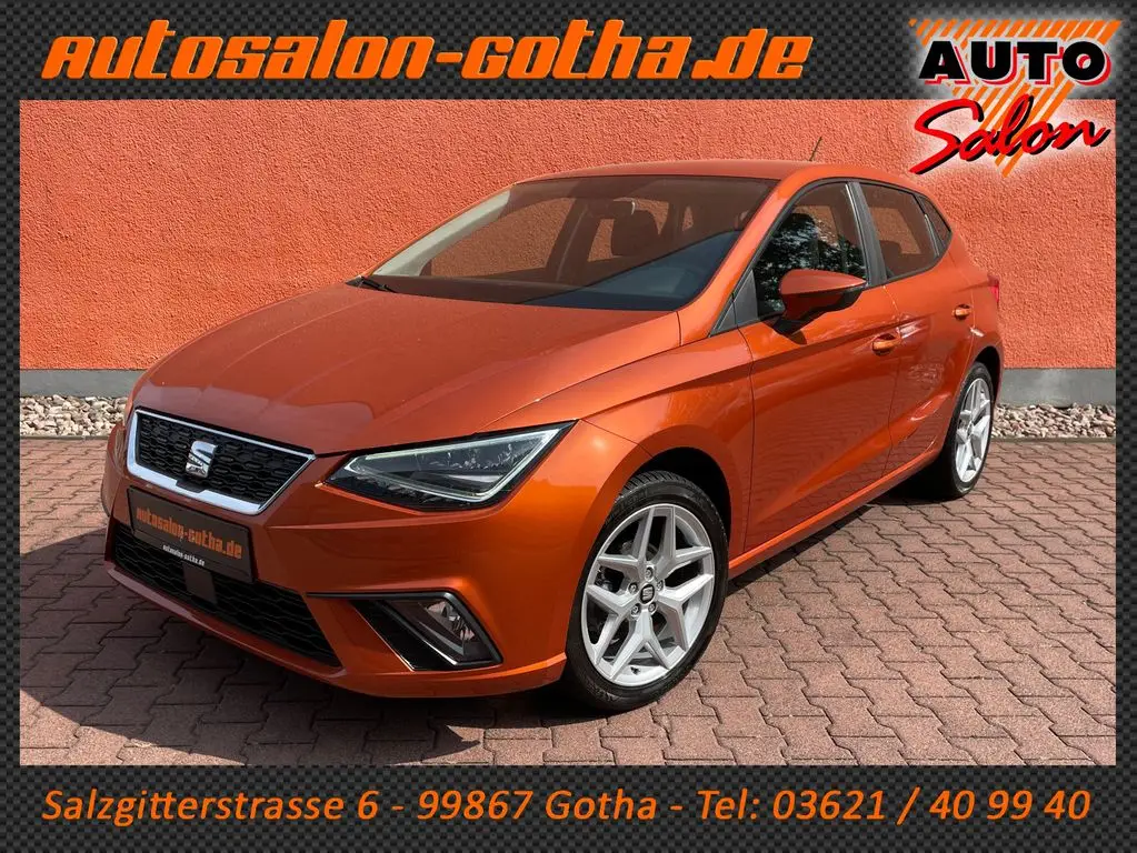 Photo 1 : Seat Ibiza 2019 Essence