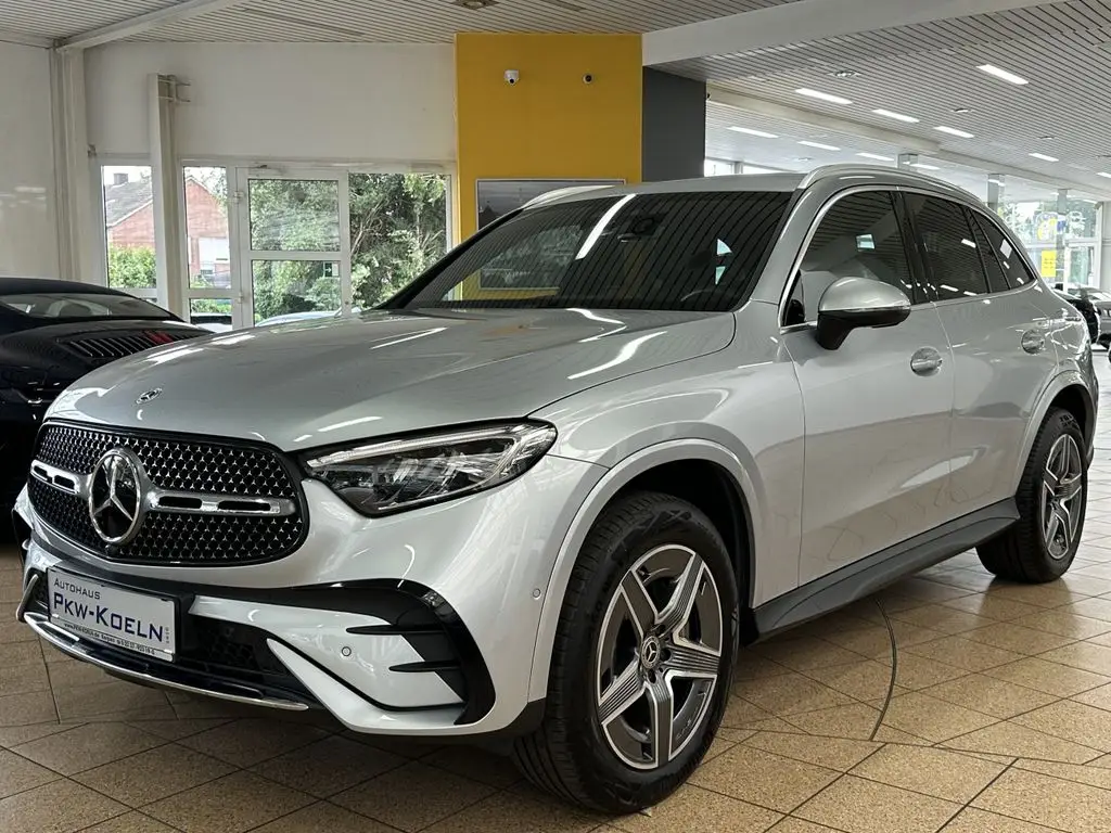 Photo 1 : Mercedes-benz Classe Glc 2023 Hybrid