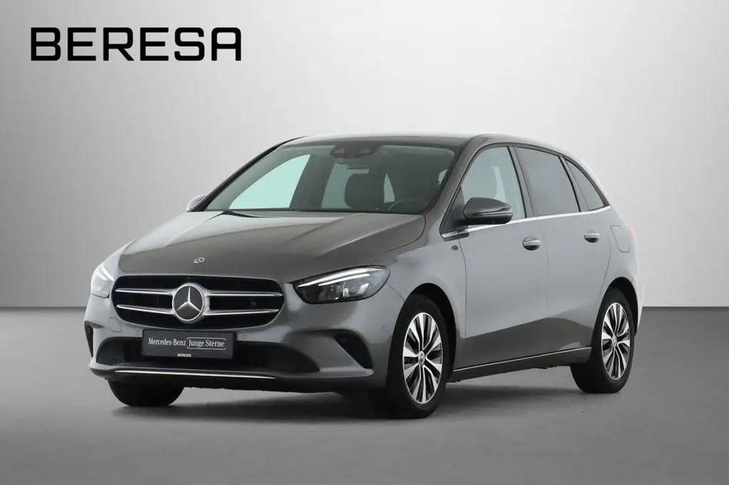 Photo 1 : Mercedes-benz Classe B 2022 Hybrid