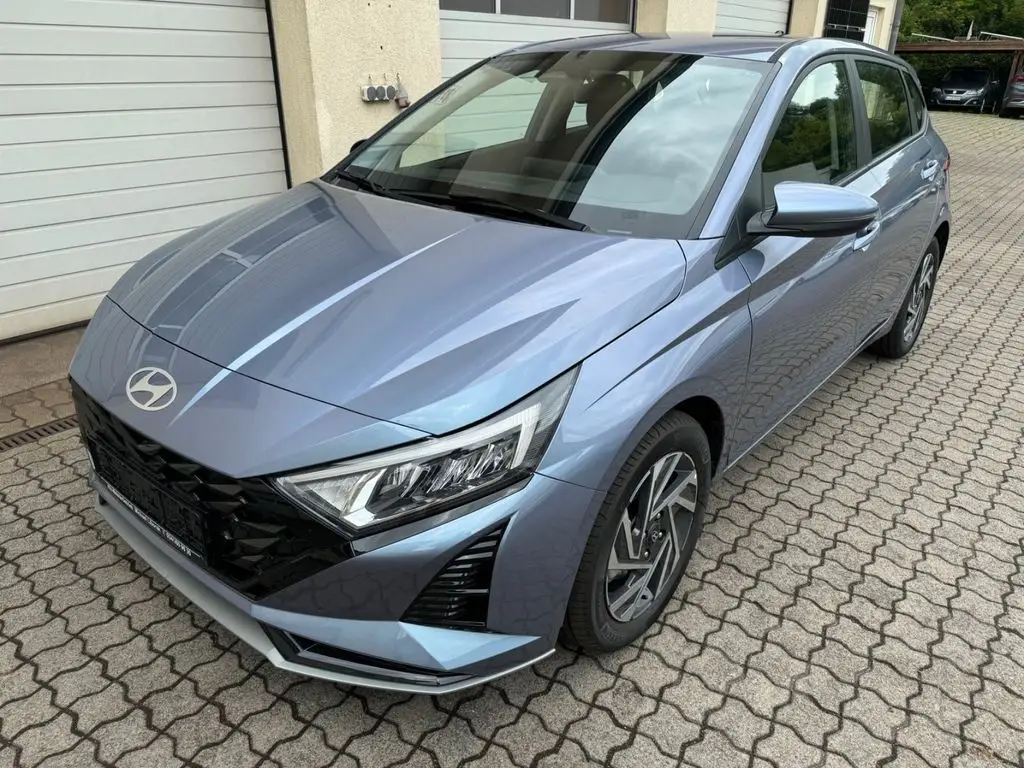 Photo 1 : Hyundai I20 2024 Petrol