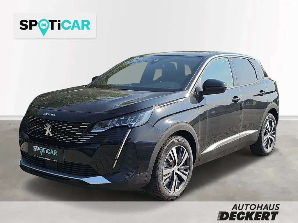 Photo 1 : Peugeot 3008 2024 Petrol