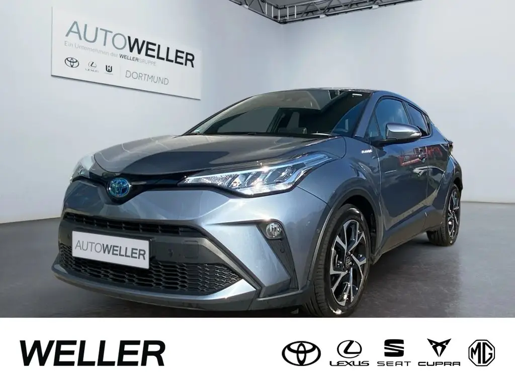 Photo 1 : Toyota C-hr 2021 Hybride