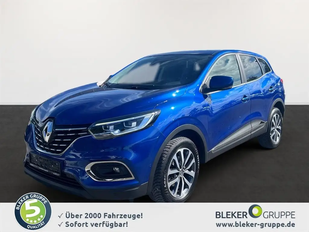 Photo 1 : Renault Kadjar 2021 Essence