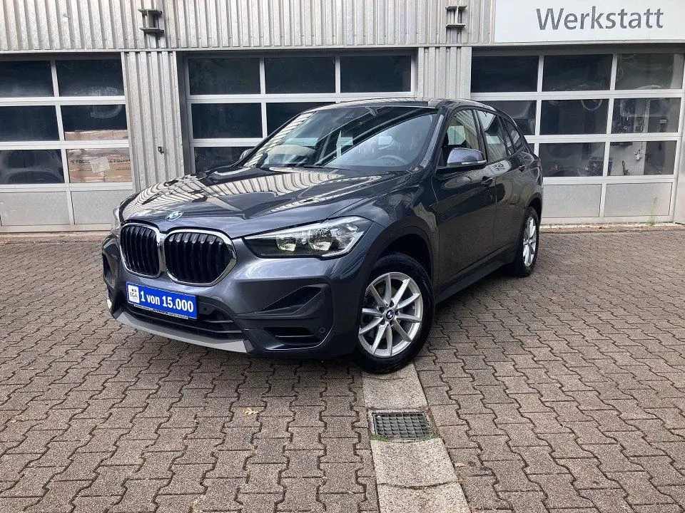 Photo 1 : Bmw X1 2020 Essence