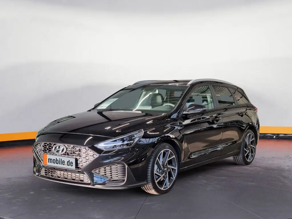 Photo 1 : Hyundai I30 2024 Essence