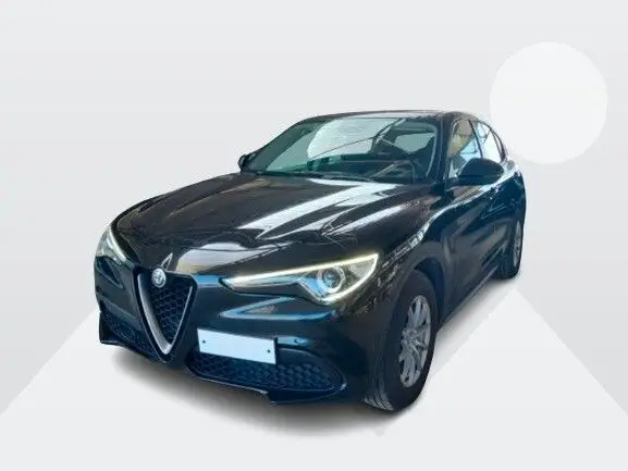 Photo 1 : Alfa Romeo Stelvio 2019 Diesel