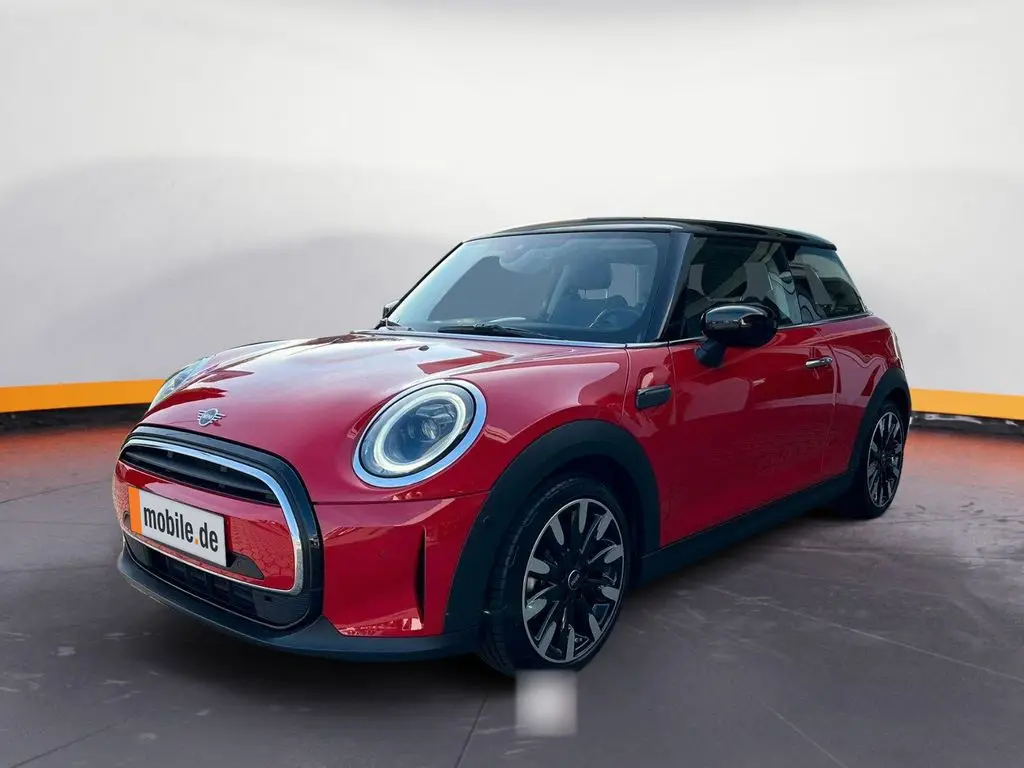 Photo 1 : Mini Cooper 2023 Petrol