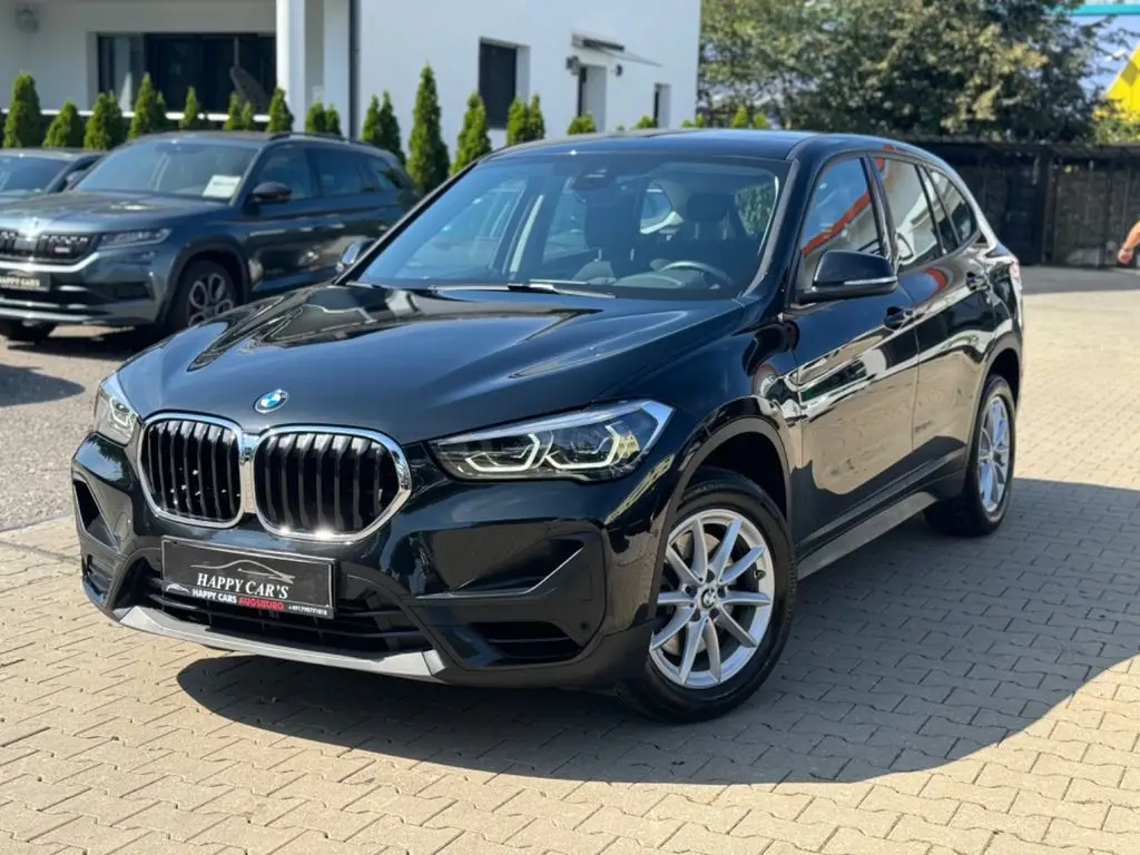 Photo 1 : Bmw X1 2020 Petrol