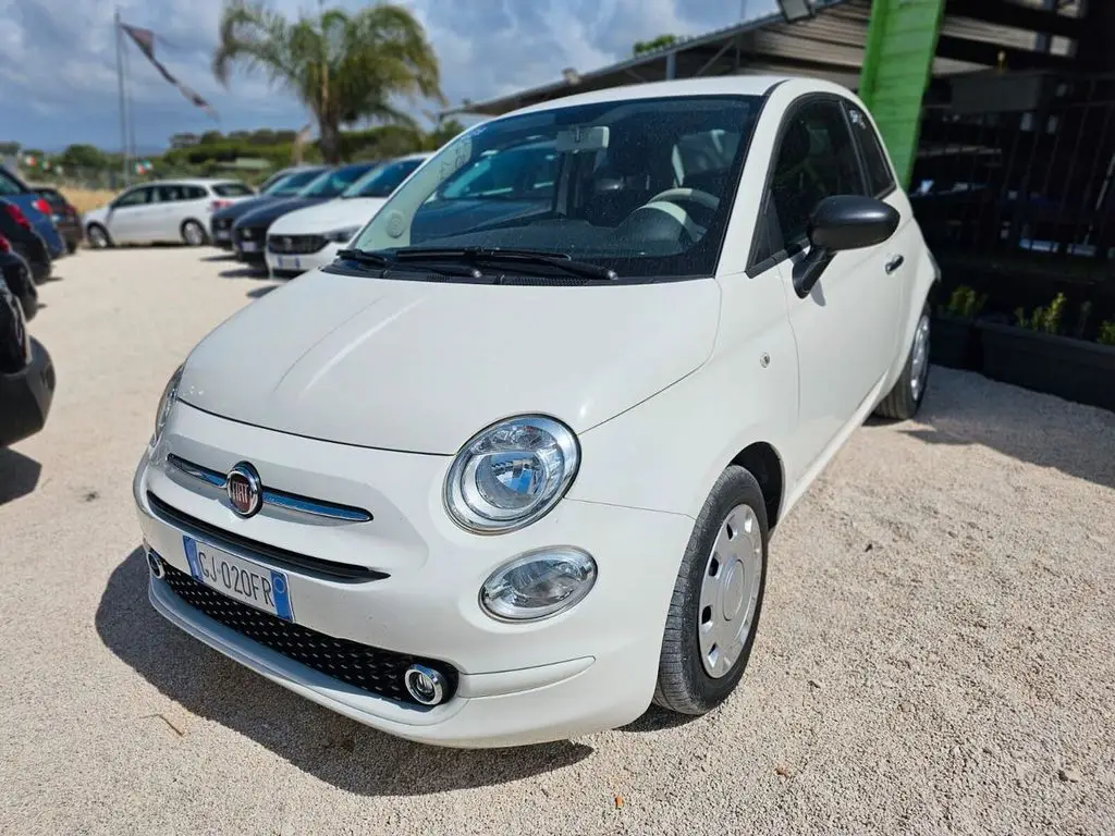 Photo 1 : Fiat 500 2022 LPG