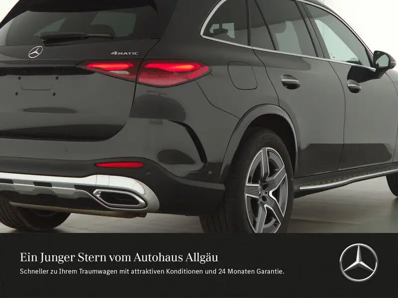 Photo 1 : Mercedes-benz Classe Glc 2022 Essence