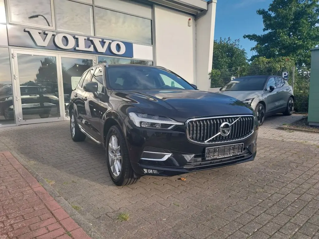 Photo 1 : Volvo Xc60 2019 Diesel