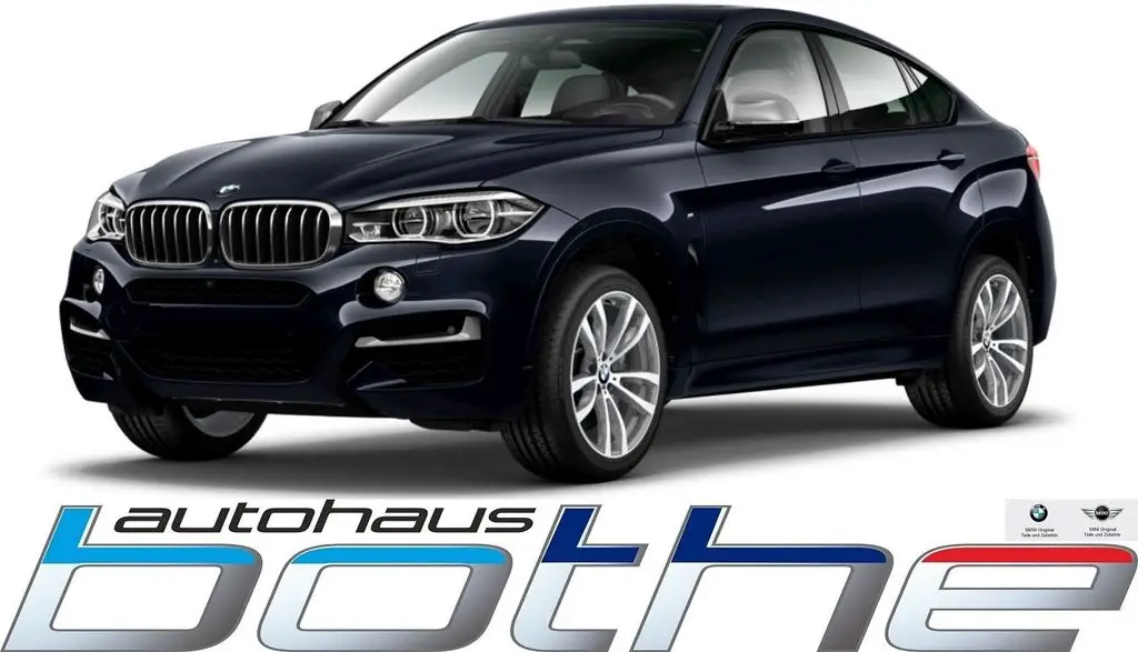 Photo 1 : Bmw X6 2015 Diesel